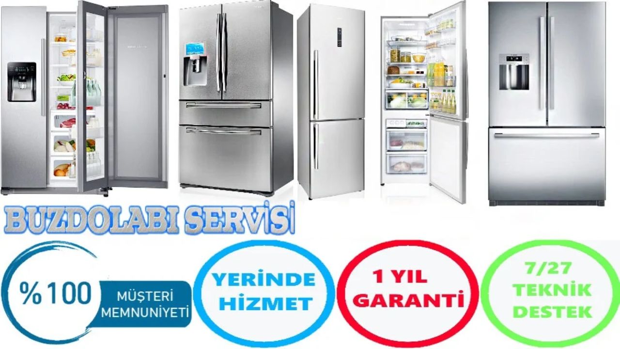 Sakarya Buzdolabı Tamiri